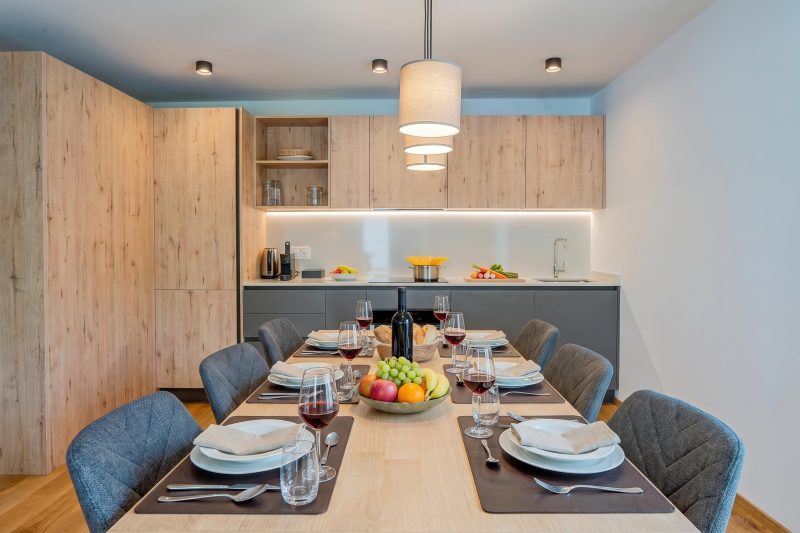 Residenza Castanea 201 Modern Alpine Stay in San Bernardino | Ski, Hiking & Nature