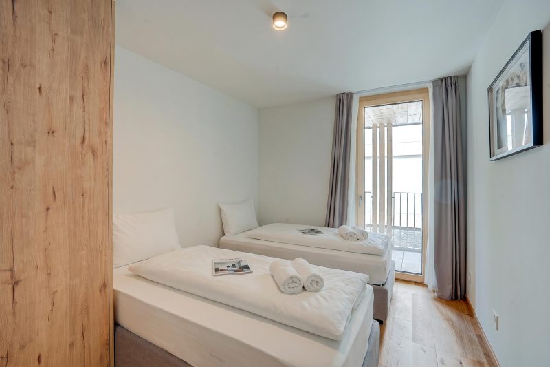 Residenza Castanea 201 Modern Alpine Stay in San Bernardino | Ski, Hiking & Nature