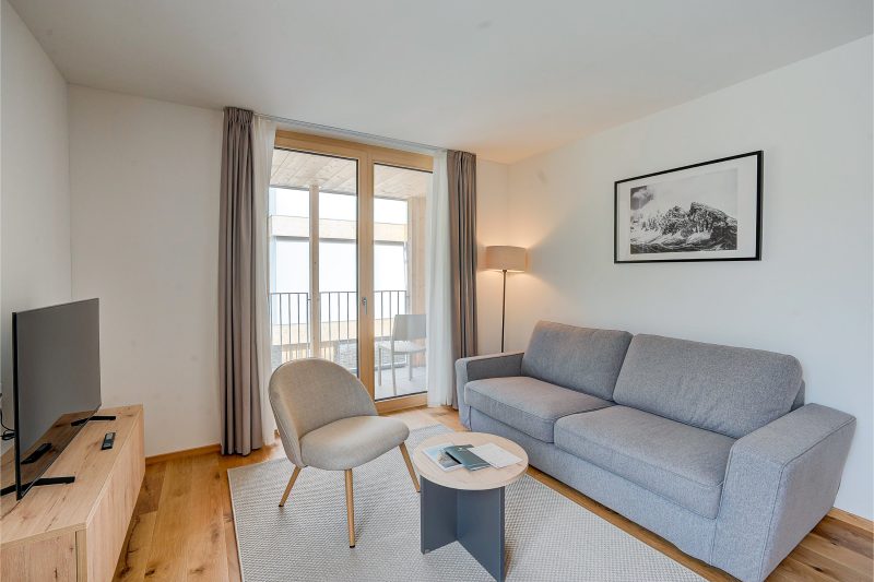 Residenza Castanea 201 Modern Alpine Stay in San Bernardino | Ski, Hiking & Nature