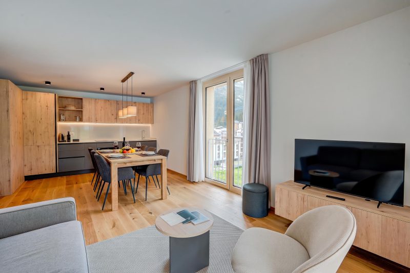 Residenza Castanea 201 Modern Alpine Stay in San Bernardino | Ski, Hiking & Nature