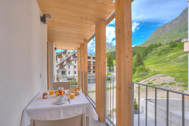 Residenza Castanea 201 Modern Alpine Stay in San Bernardino | Ski, Hiking & Nature
