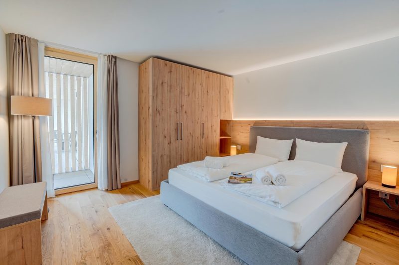 Residenza Castanea 201 Modern Alpine Stay in San Bernardino | Ski, Hiking & Nature