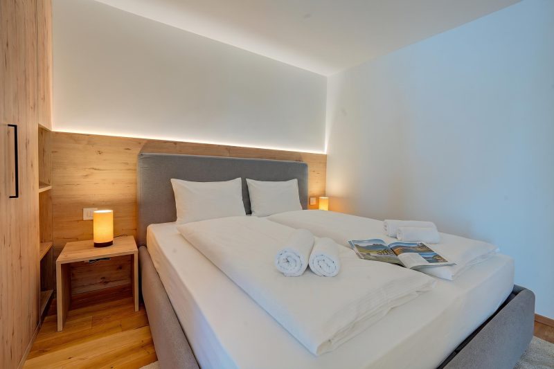 Residenza Castanea 201 Modern Alpine Stay in San Bernardino | Ski, Hiking & Nature