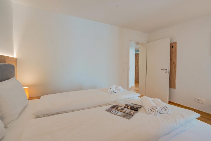 Residenza Castanea 201 Modern Alpine Stay in San Bernardino | Ski, Hiking & Nature