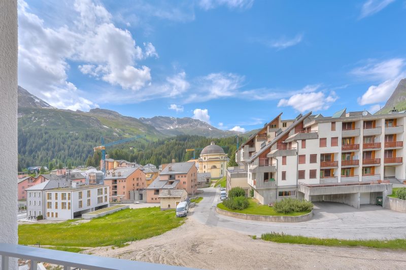 Residenza Castanea 201 Modern Alpine Stay in San Bernardino | Ski, Hiking & Nature