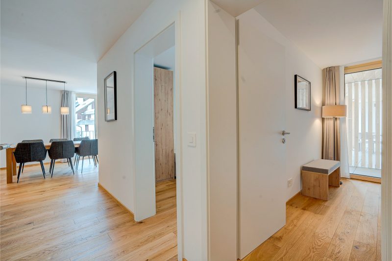 Residenza Castanea 201 Modern Alpine Stay in San Bernardino | Ski, Hiking & Nature