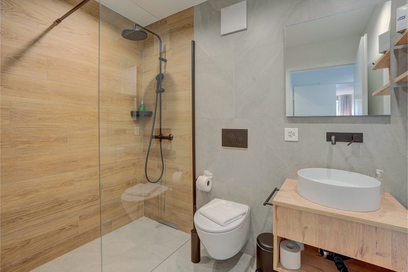 Residenza Castanea 201 Modern Alpine Stay in San Bernardino | Ski, Hiking & Nature