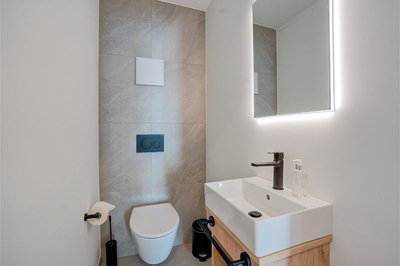 Residenza Castanea 201 Modern Alpine Stay in San Bernardino | Ski, Hiking & Nature