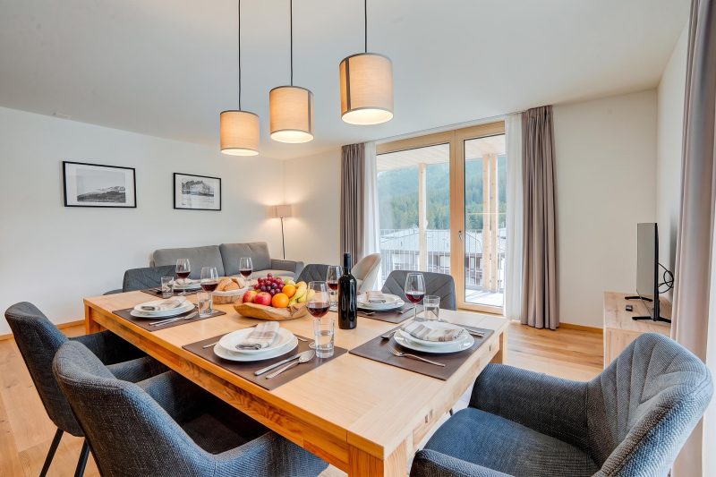 Residenza Castanea 202 Modern Alpine Stay in San Bernardino | Ski, Hiking & Nature
