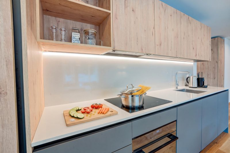 Residenza Castanea 202 Modern Alpine Stay in San Bernardino | Ski, Hiking & Nature