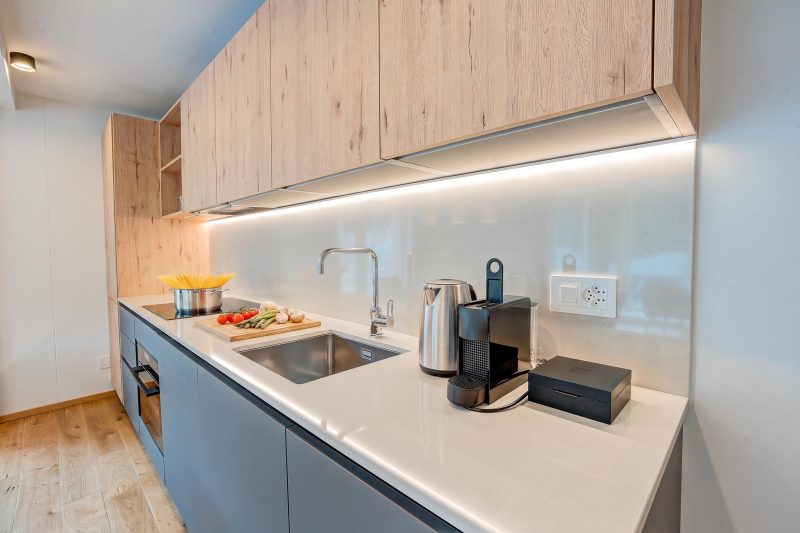 Residenza Castanea 202 Modern Alpine Stay in San Bernardino | Ski, Hiking & Nature