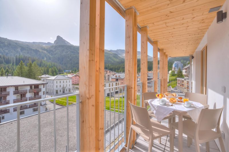 Residenza Castanea 202 Modern Alpine Stay in San Bernardino | Ski, Hiking & Nature