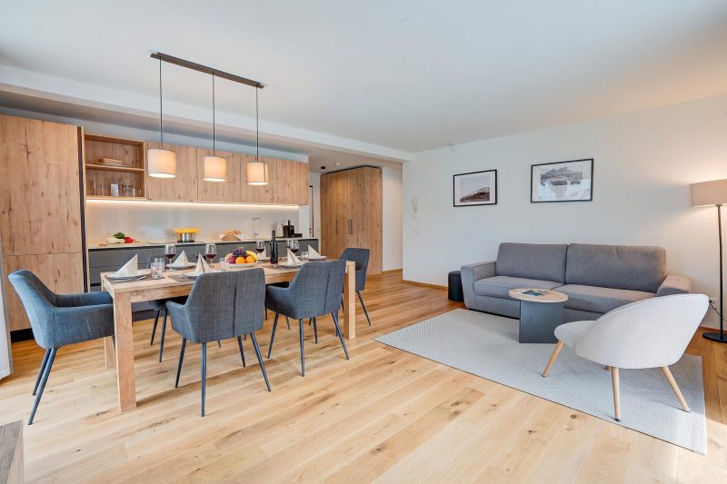 Residenza Castanea 202 Modern Alpine Stay in San Bernardino | Ski, Hiking & Nature
