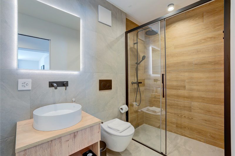 Residenza Castanea 203 Modern Alpine Stay in San Bernardino | Ski, Hiking & Nature