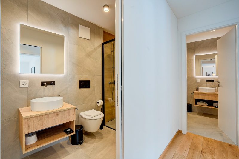 Residenza Castanea 203 Modern Alpine Stay in San Bernardino | Ski, Hiking & Nature