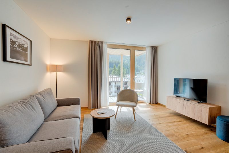 Residenza Castanea 203 Modern Alpine Stay in San Bernardino | Ski, Hiking & Nature