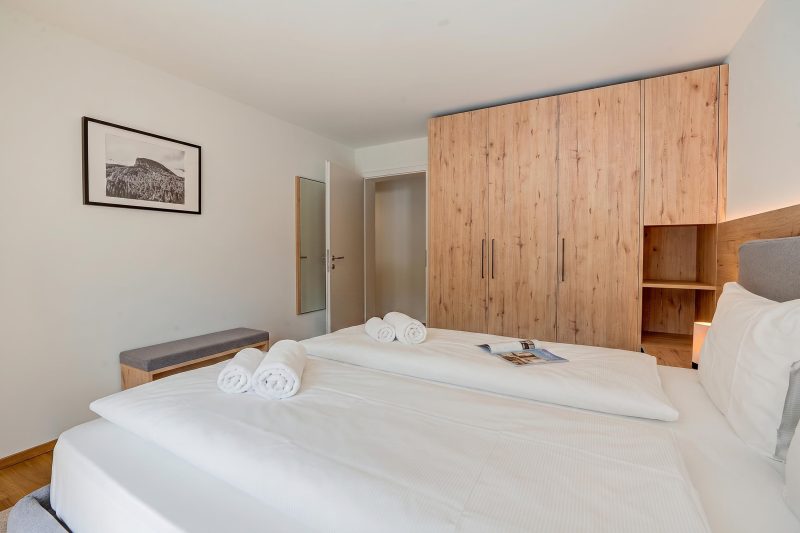 Residenza Castanea 203 Modern Alpine Stay in San Bernardino | Ski, Hiking & Nature