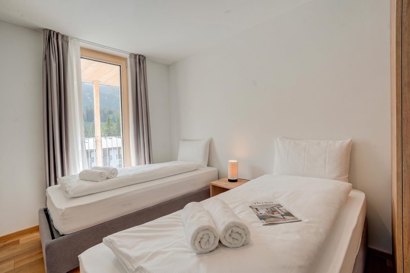 Residenza Castanea 203 Modern Alpine Stay in San Bernardino | Ski, Hiking & Nature