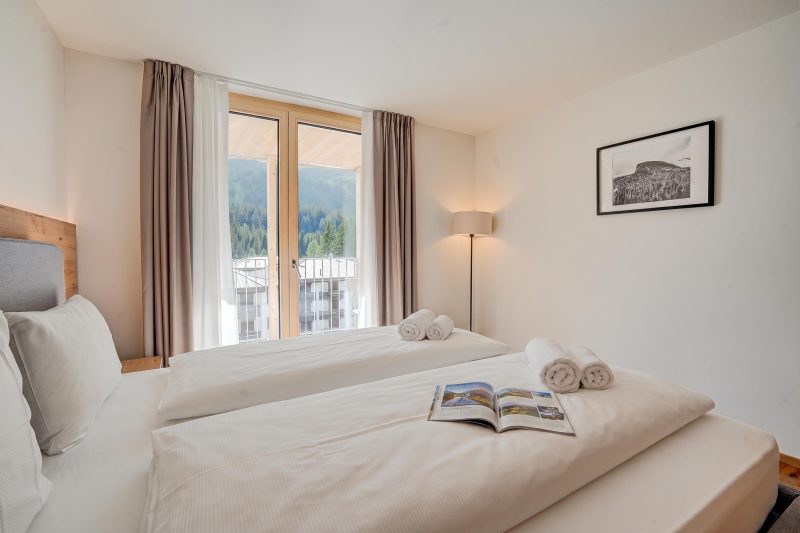Residenza Castanea 203 Modern Alpine Stay in San Bernardino | Ski, Hiking & Nature