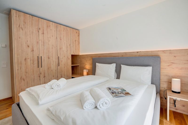 Residenza Castanea 203 Modern Alpine Stay in San Bernardino | Ski, Hiking & Nature