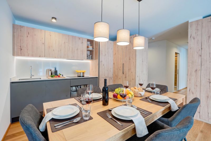 Residenza Castanea 203 Modern Alpine Stay in San Bernardino | Ski, Hiking & Nature