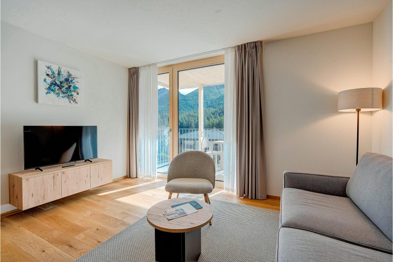 Residenza Castanea 204 Modern Alpine Stay in San Bernardino | Ski, Hiking & Nature
