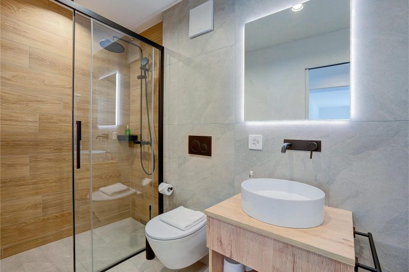 Residenza Castanea 204 Modern Alpine Stay in San Bernardino | Ski, Hiking & Nature