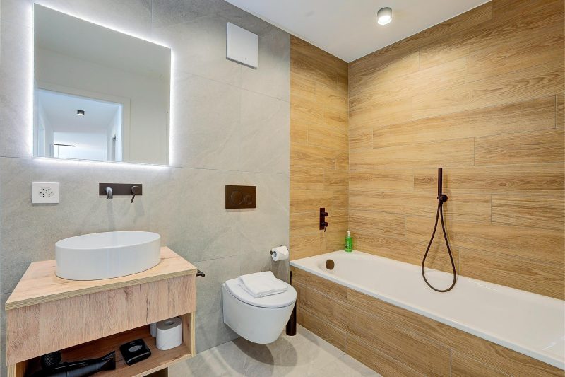Residenza Castanea 204 Modern Alpine Stay in San Bernardino | Ski, Hiking & Nature