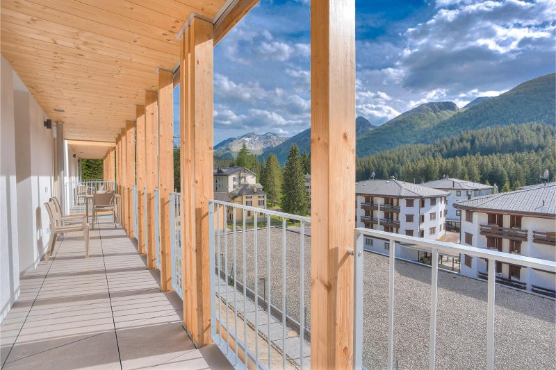 Residenza Castanea 204 Modern Alpine Stay in San Bernardino | Ski, Hiking & Nature