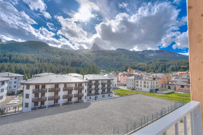 Residenza Castanea 204 Modern Alpine Stay in San Bernardino | Ski, Hiking & Nature