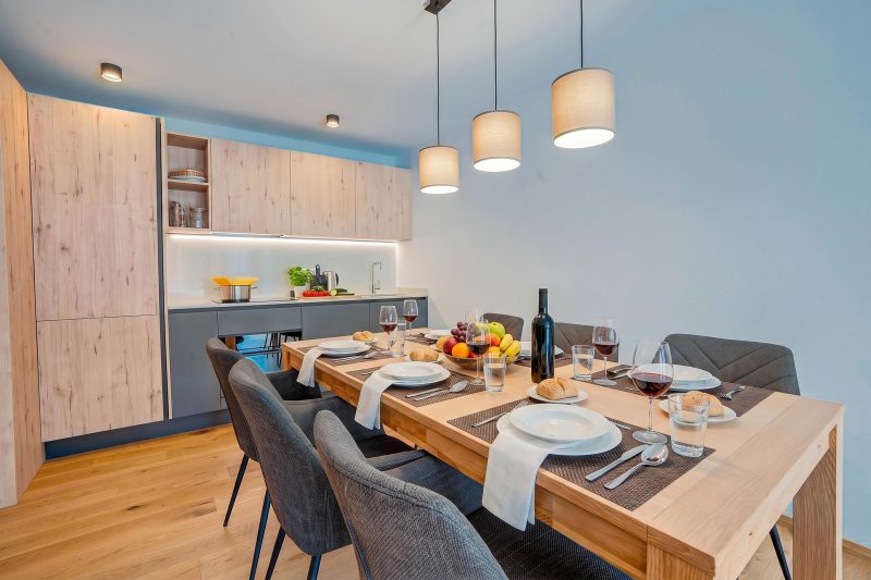 Residenza Castanea 204 Modern Alpine Stay in San Bernardino | Ski, Hiking & Nature