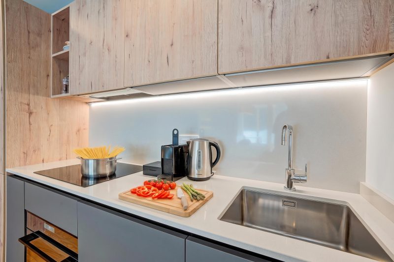 Residenza Castanea 204 Modern Alpine Stay in San Bernardino | Ski, Hiking & Nature