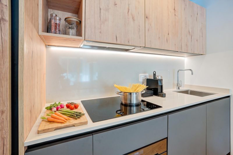 Residenza Castanea 204 Modern Alpine Stay in San Bernardino | Ski, Hiking & Nature