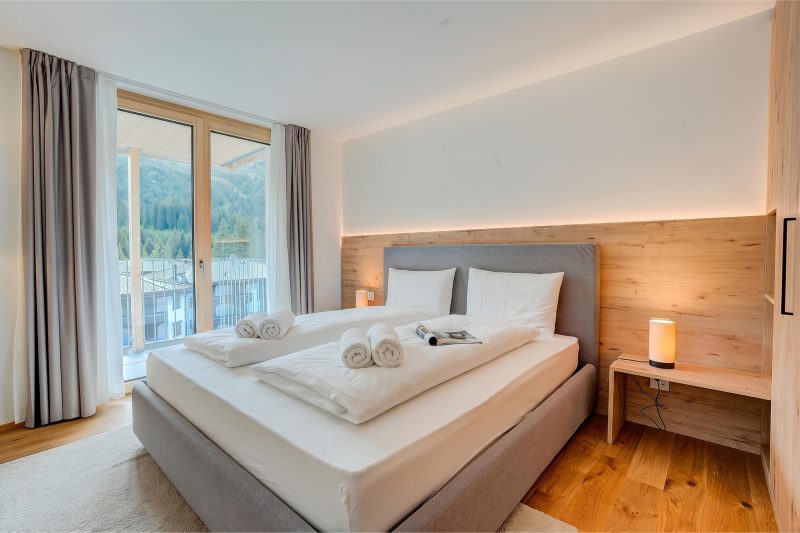 Residenza Castanea 204 Modern Alpine Stay in San Bernardino | Ski, Hiking & Nature