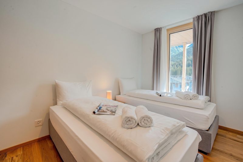 Residenza Castanea 204 Modern Alpine Stay in San Bernardino | Ski, Hiking & Nature