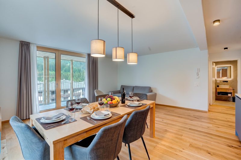 Residenza Castanea 205 Modern Alpine Stay in San Bernardino | Ski, Hiking & Nature