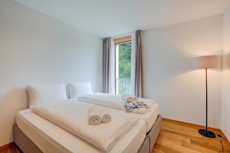 Residenza Castanea 205 Modern Alpine Stay in San Bernardino | Ski, Hiking & Nature