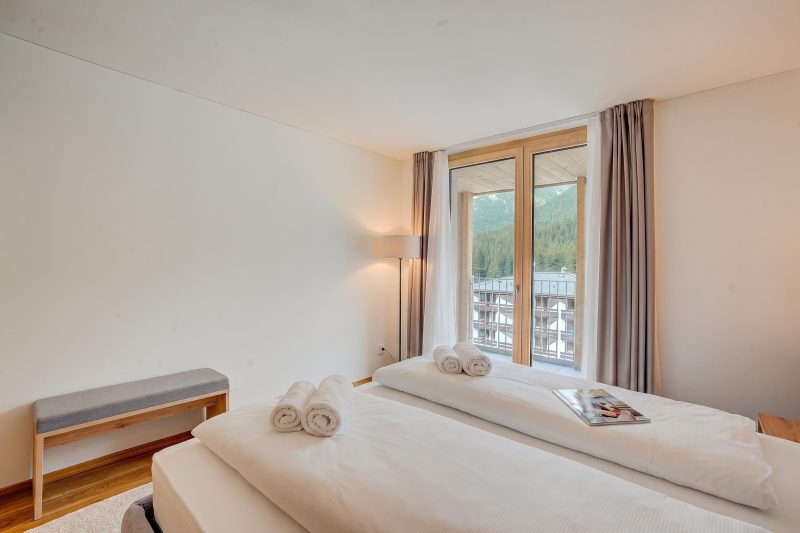 Residenza Castanea 205 Modern Alpine Stay in San Bernardino | Ski, Hiking & Nature