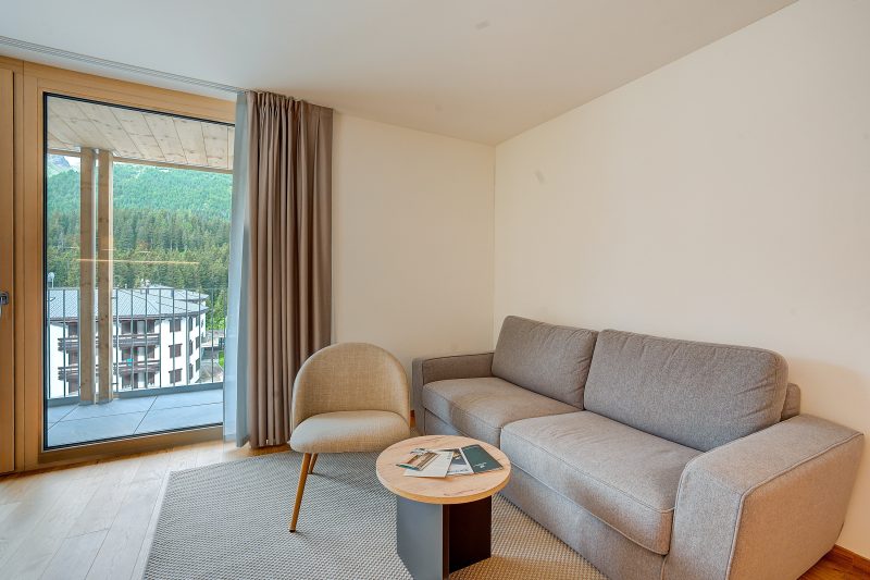 Residenza Castanea 205 Modern Alpine Stay in San Bernardino | Ski, Hiking & Nature