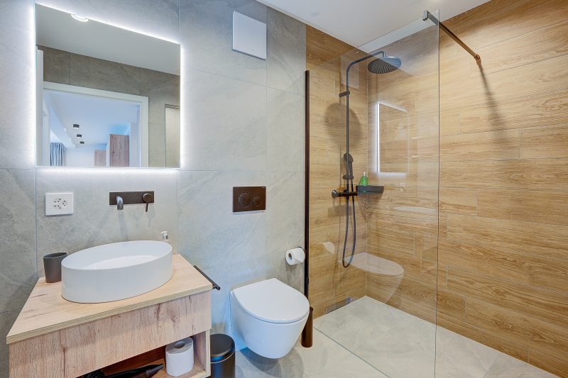 Residenza Castanea 205 Modern Alpine Stay in San Bernardino | Ski, Hiking & Nature