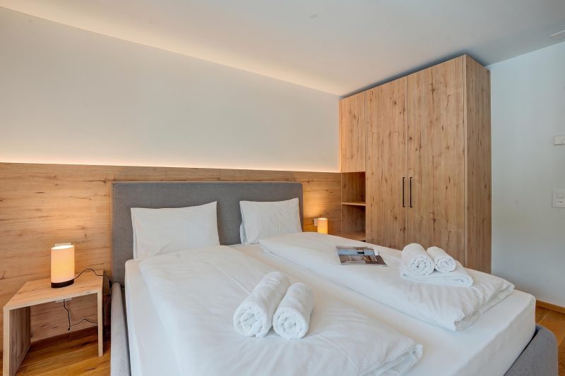 Residenza Castanea 205 Modern Alpine Stay in San Bernardino | Ski, Hiking & Nature