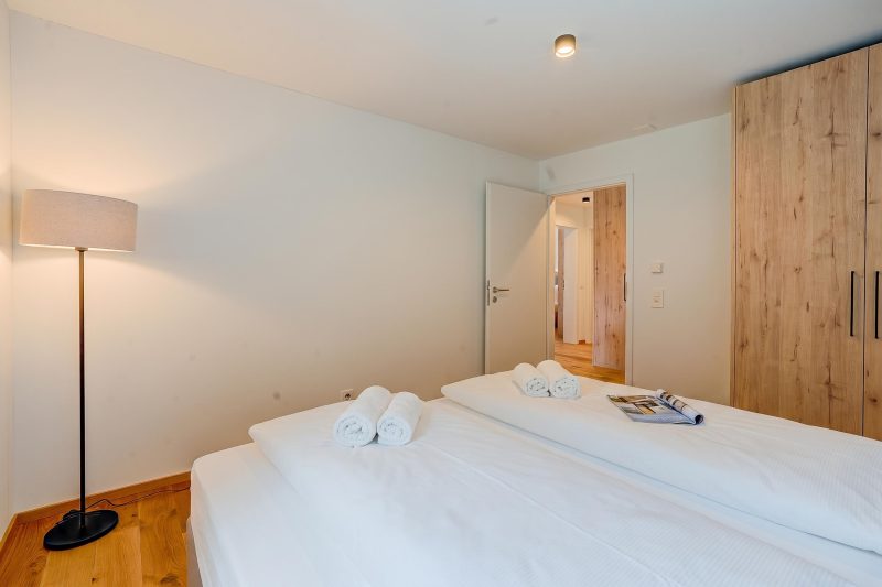 Residenza Castanea 205 Modern Alpine Stay in San Bernardino | Ski, Hiking & Nature