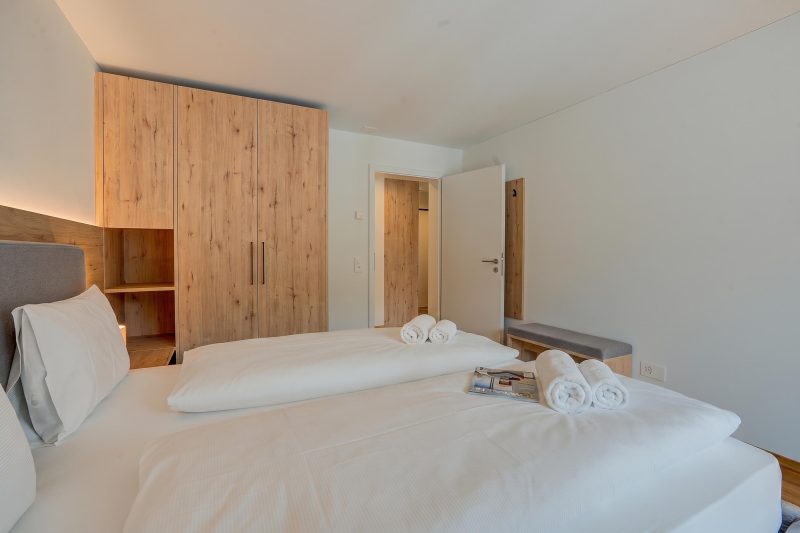 Residenza Castanea 205 Modern Alpine Stay in San Bernardino | Ski, Hiking & Nature