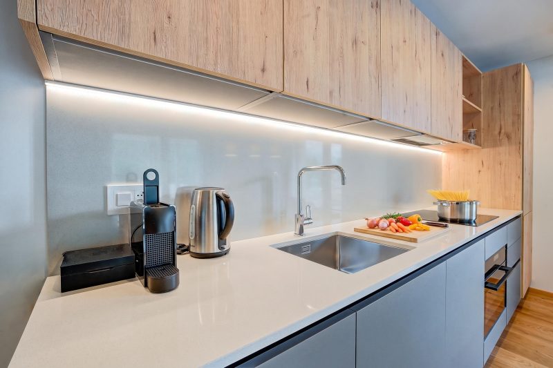 Residenza Castanea 205 Modern Alpine Stay in San Bernardino | Ski, Hiking & Nature