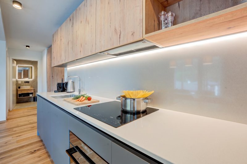Residenza Castanea 205 Modern Alpine Stay in San Bernardino | Ski, Hiking & Nature