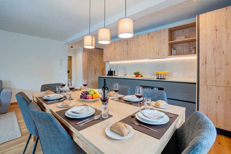 Residenza Castanea 205 Modern Alpine Stay in San Bernardino | Ski, Hiking & Nature