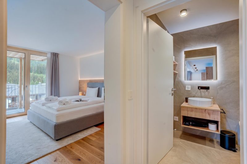 Residenza Castanea 205 Modern Alpine Stay in San Bernardino | Ski, Hiking & Nature