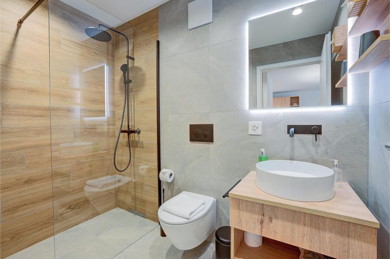 Residenza Castanea 207 Modern Alpine Stay in San Bernardino | Ski, Hiking & Nature
