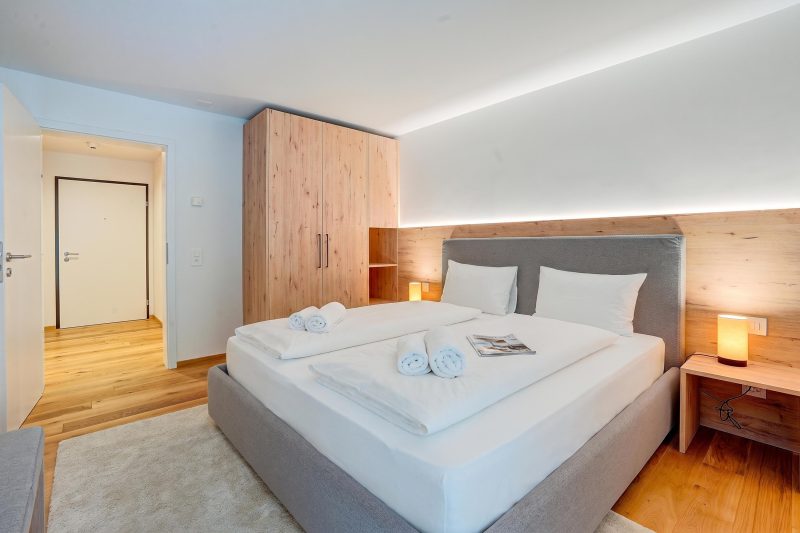 Residenza Castanea 207 Modern Alpine Stay in San Bernardino | Ski, Hiking & Nature