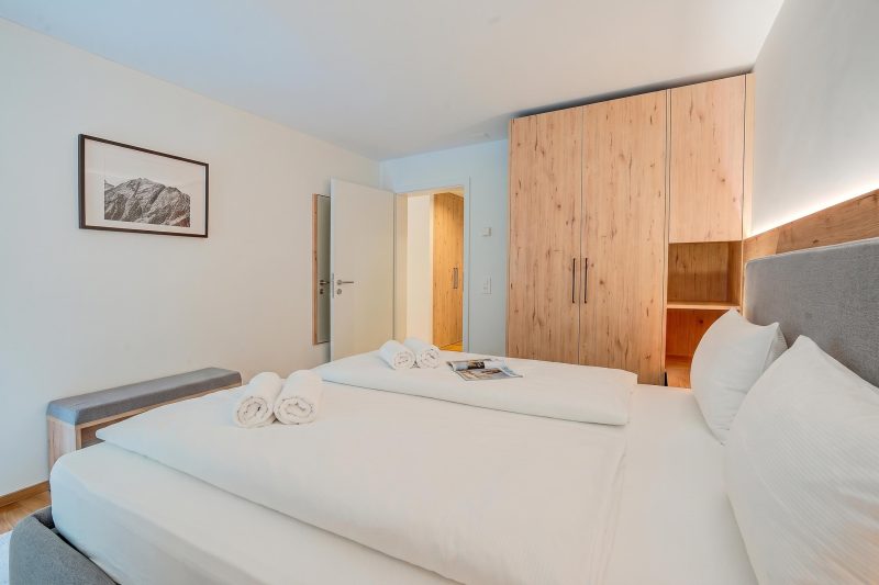 Residenza Castanea 207 Modern Alpine Stay in San Bernardino | Ski, Hiking & Nature